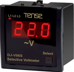 TENSE - DJ-V96