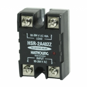 HSR-2D502Z - 50A - 1 Fazlı