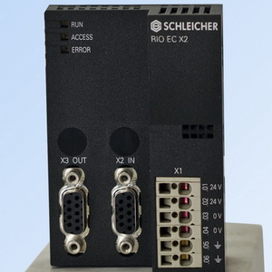 RIO XRIO Bus Couplers  RIO EC X2