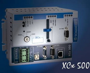 XCx 300/5x0 CPU  XCS 500