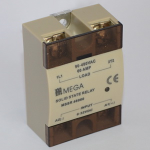 60 A Mega SSR Röle - 480 V